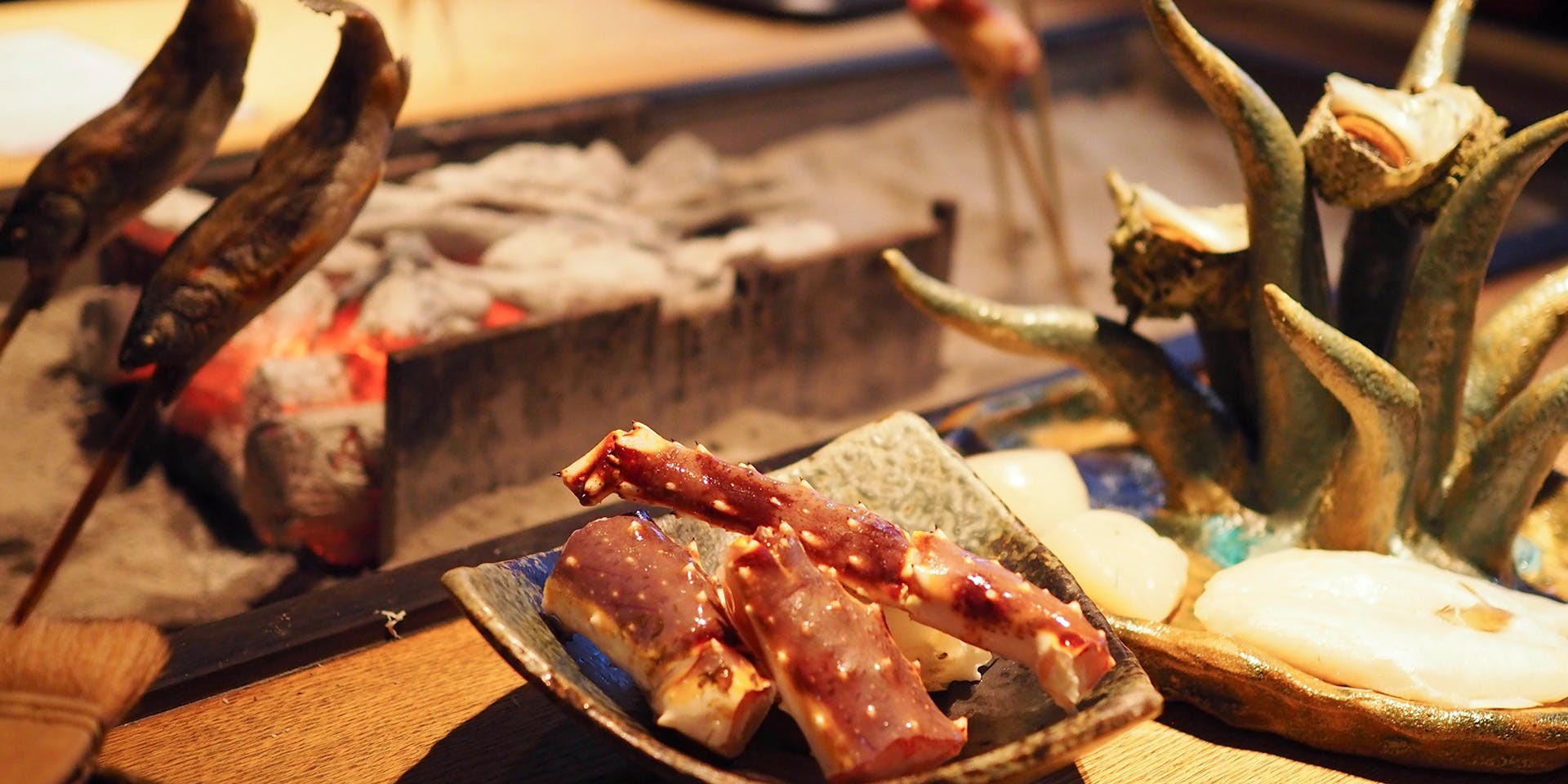 炭焼いろり料理 紅 - 画像8