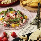 レストラン グランサンク/オリエンタルホテル 東京ベイ