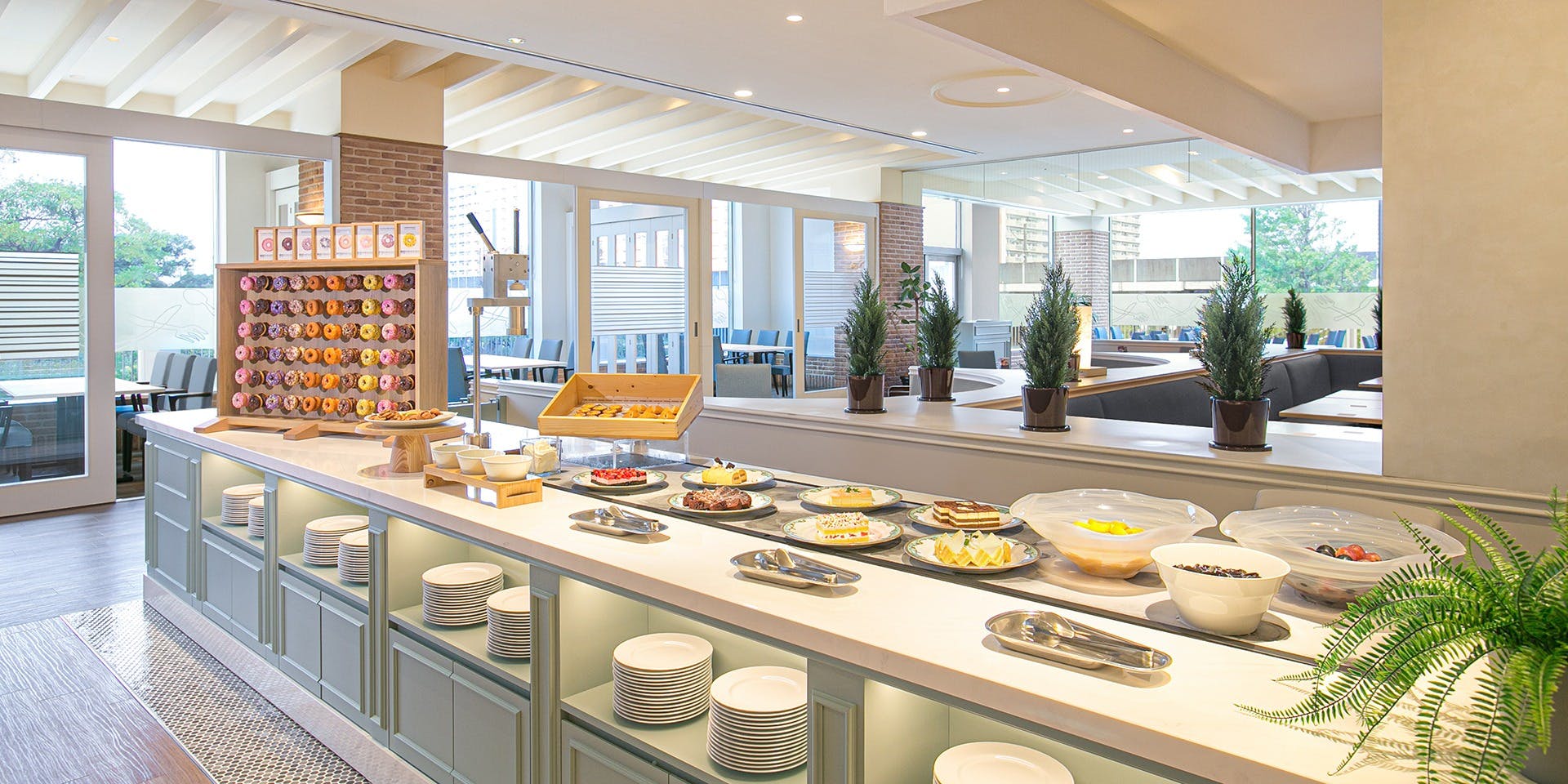 レストラン グランサンク／オリエンタルホテル 東京ベイ - 画像2