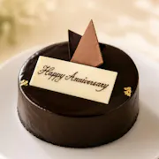 チョコレートムース