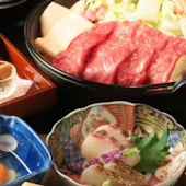 しゃぶしゃぶ割烹 咲夜島