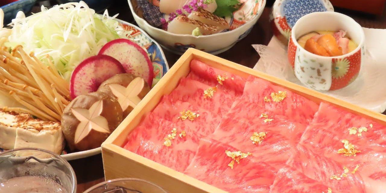 しゃぶしゃぶ割烹　咲夜島 - 画像3