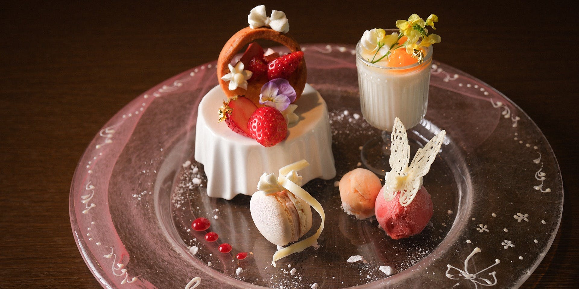 S kashiwa Napoleonpie Course ランチ プラン(12611623)・メニュー