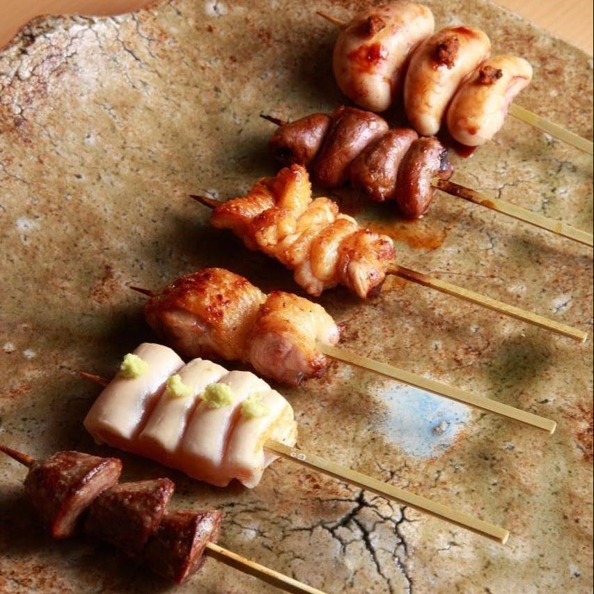 ジャニーズJr. - 焼き鳥 rinachandayooon | ジャニーズ御用達らしい焼き鳥屋さん🥹ぜーー
