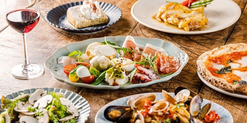 SALVATORE CUOMO ＆ BAR 心斎橋／DEL style 大阪心斎橋 by Daiwa Roynet Hotel - 画像5