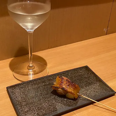 焼き鳥と相性のよい日本ワイン