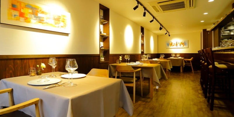 欧風料理 NAKAHARA