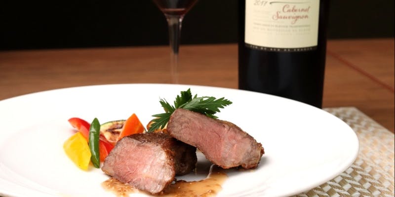 【お席のみのご予約】～お食事内容は当日に～