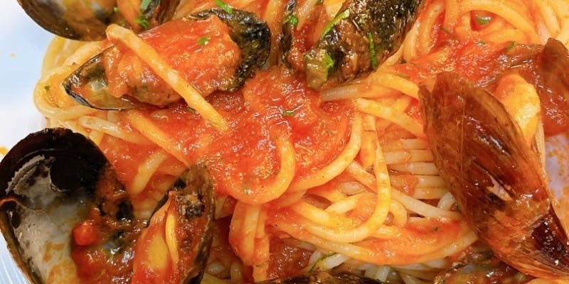 ランチパスタコース