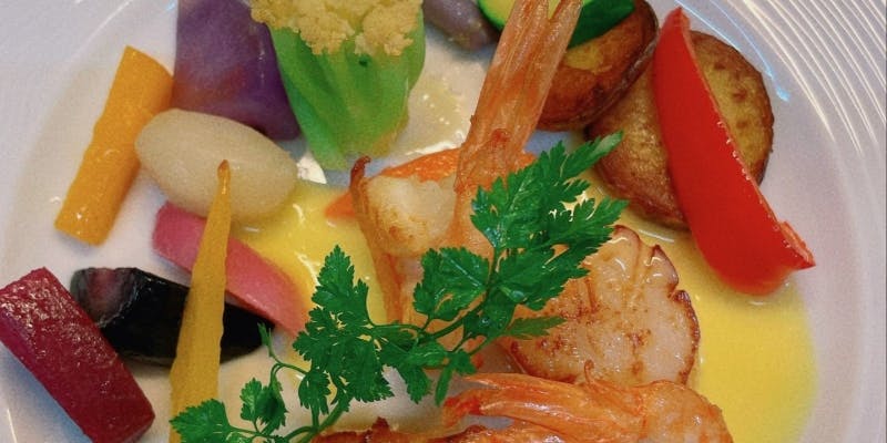 ランチミニコース