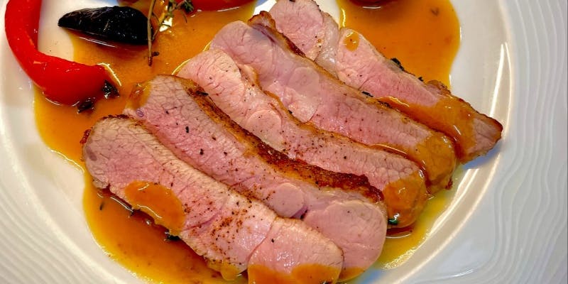 ランチスペシャルコース