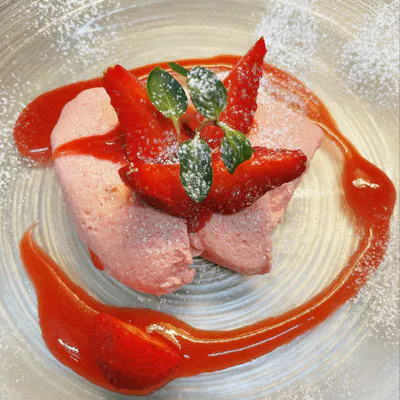 肩肘張らずに楽しめる。フランスの家庭で親しまれているお料理を