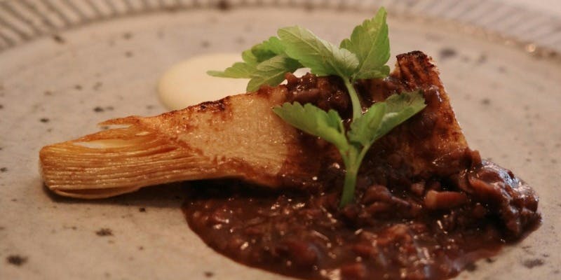 おまかせコース 全6品ほど