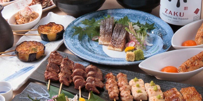 炭火串焼き あんど - 画像11