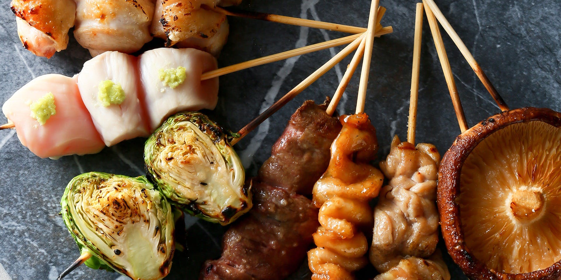 炭火串焼き あんど - 画像6