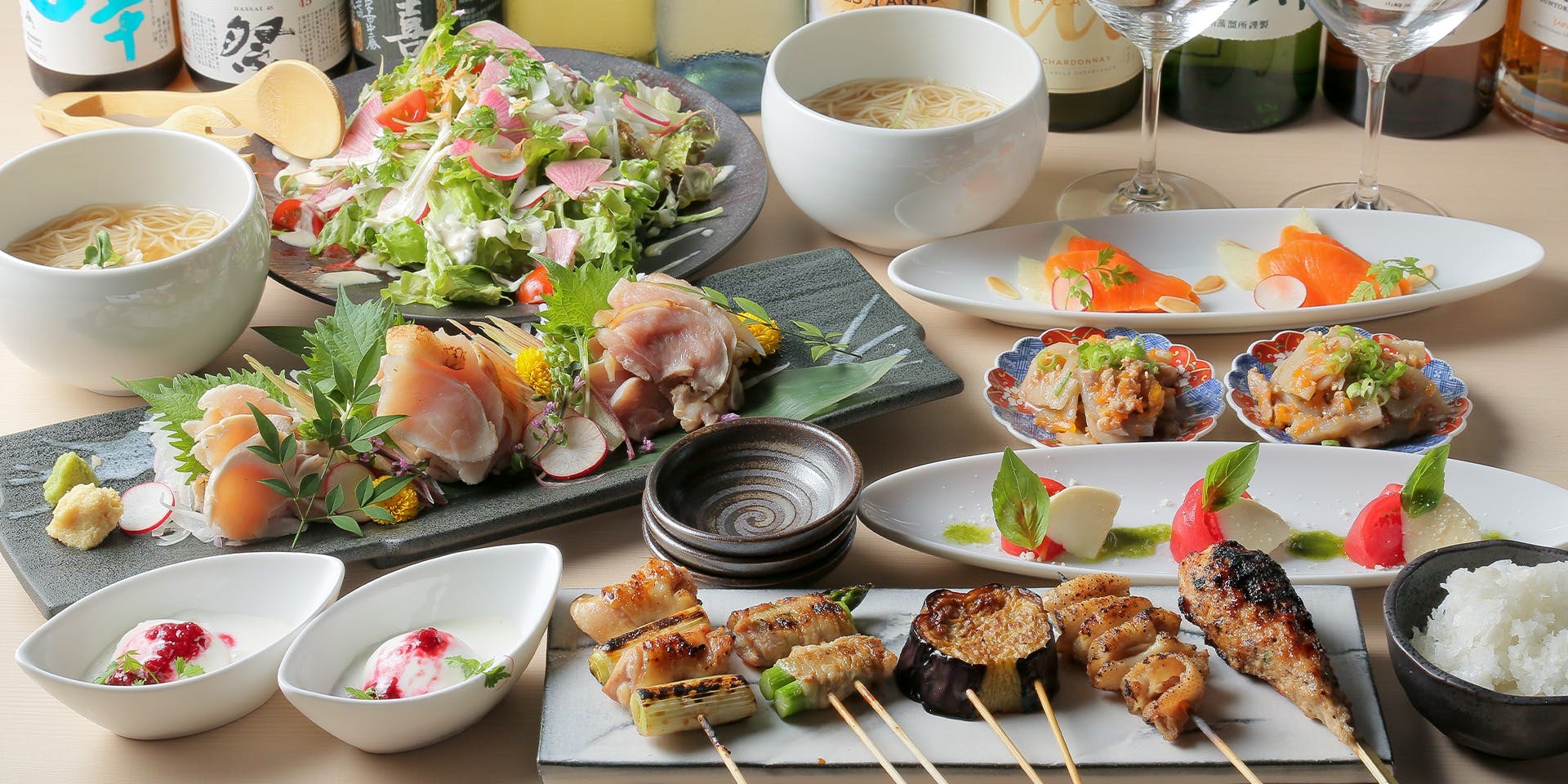 炭火串焼き あんど - 画像5