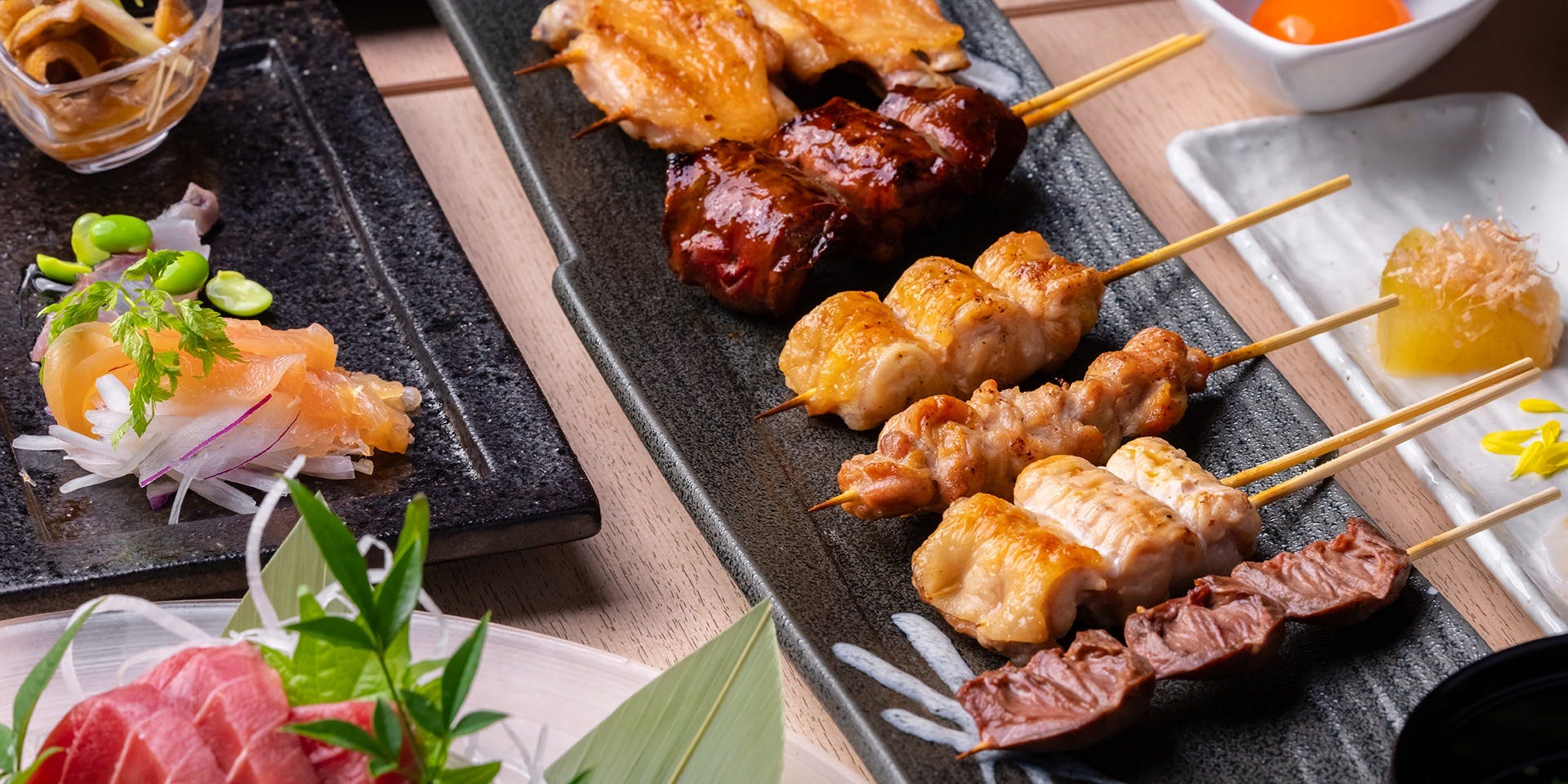 炭火串焼き あんど - 画像3