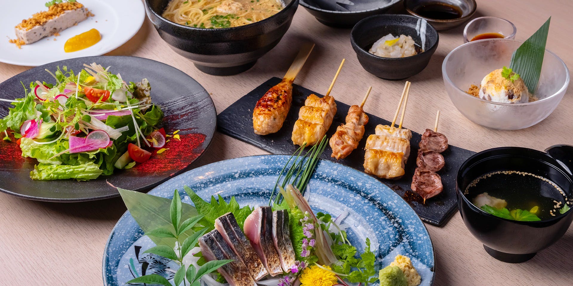 炭火串焼き あんど - 画像7