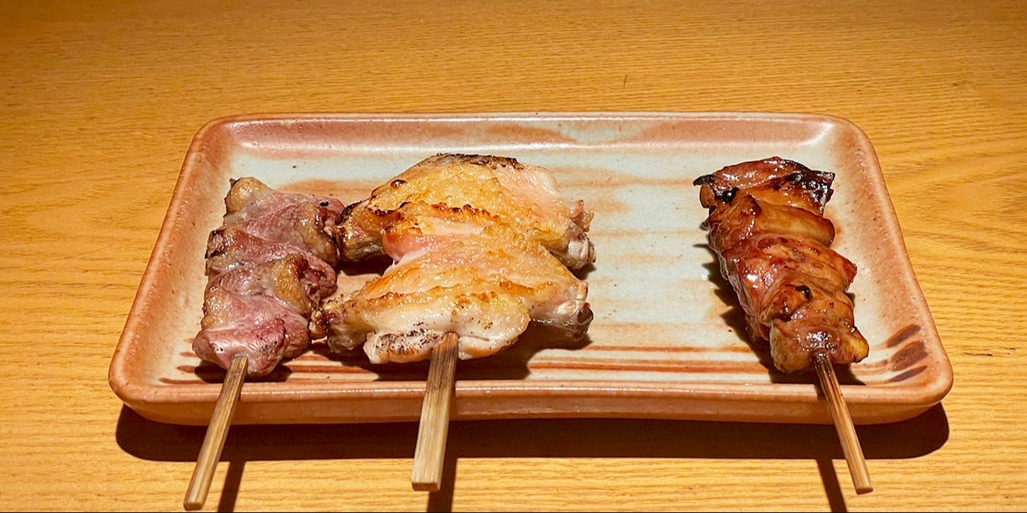 焼き鳥 湯島 とりひろ - 画像5