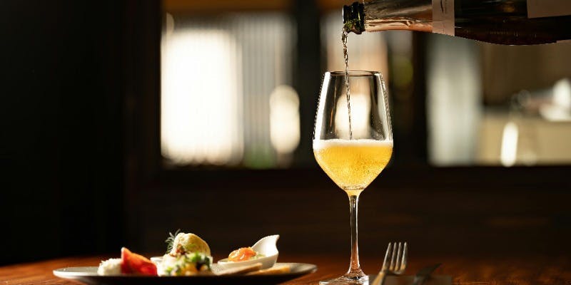 ご接待にピッタリ【おもてなし】コース＋90分間飲み放題付