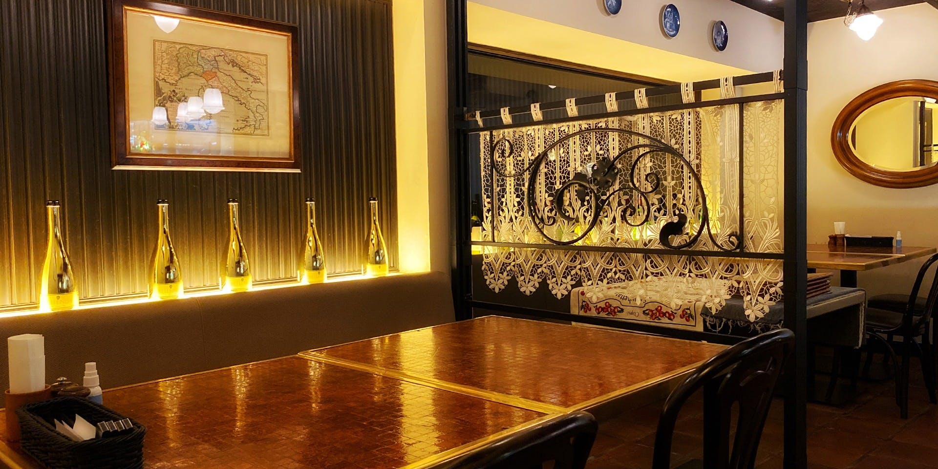 オステリア デル カンパーニュ - 画像1