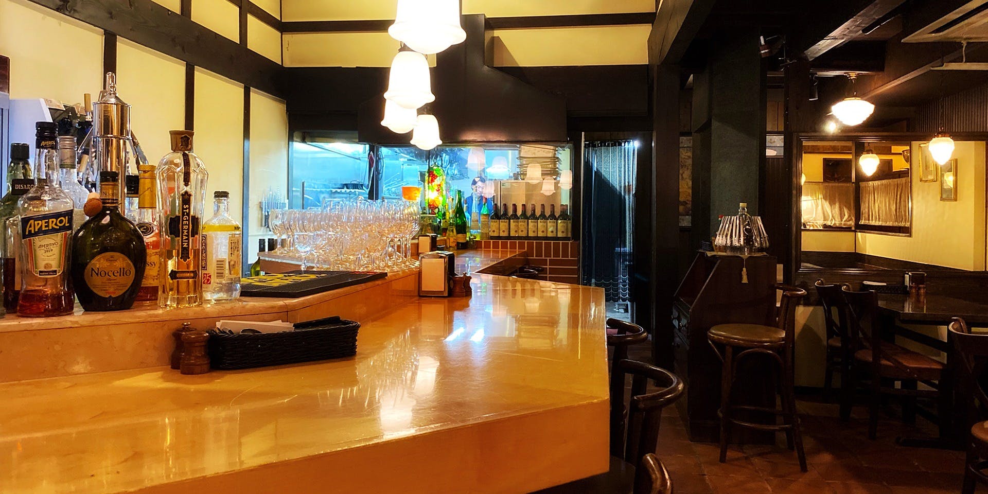 オステリア デル カンパーニュ - 画像2