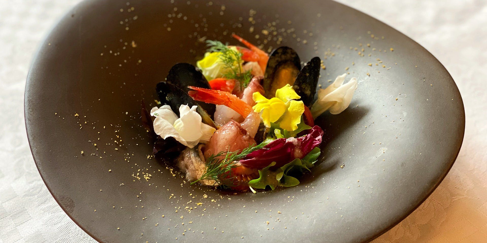 オステリア デル カンパーニュ（OSTERIA DEL CAMPAGNE【旧カンパーニュ】）