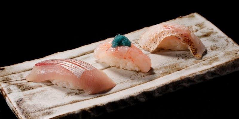 【ランチ】お昼の特選寿司コース