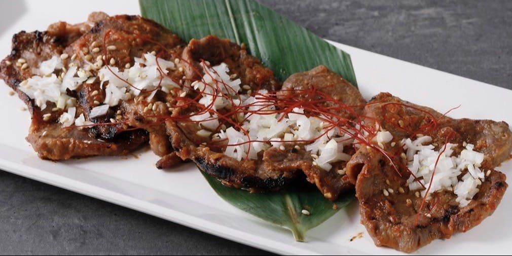 炭火焼き 牛タン酒場 いけたん 池袋店