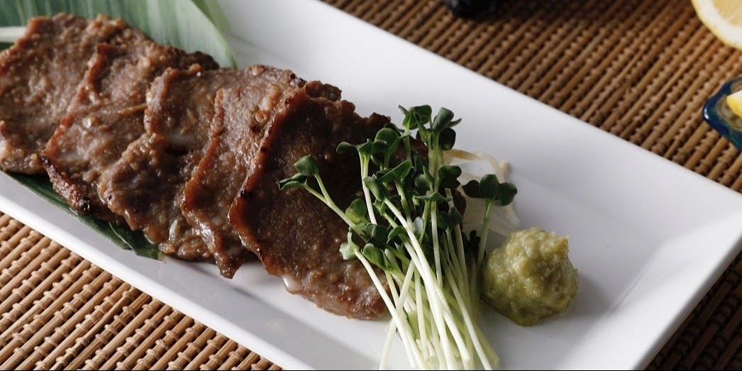 炭火焼き 牛タン酒場 いけたん 池袋店