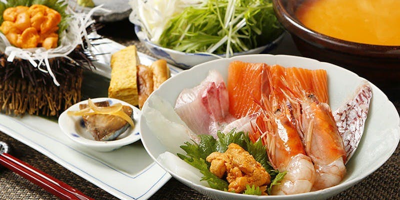 海栗屋 新宿店（ウニヤ）