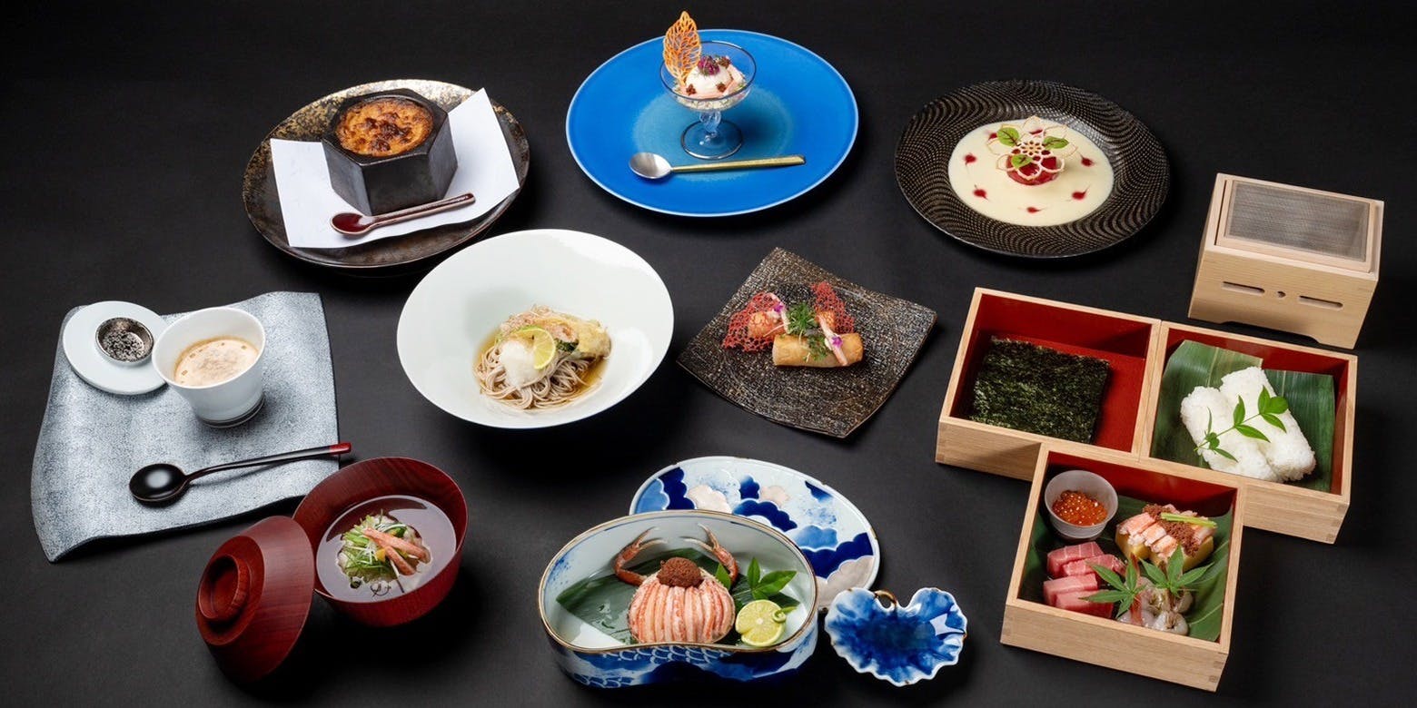 越前かに料理 鹿島 (エチゼンカニリョウリカシマ) - 三国港/かに料理