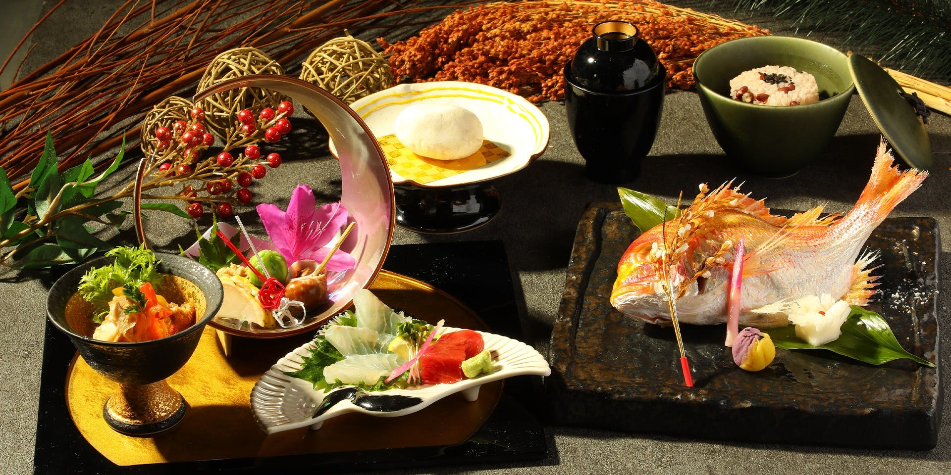 アートホテル小倉 ショップ 夕食