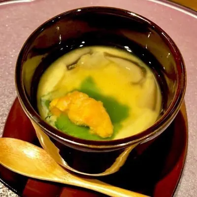 こだわりの食材を使用した割烹料理