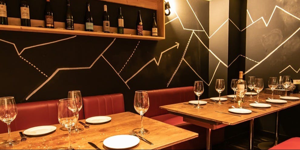 魚介イタリアン&チーズ UMIバル 新宿店 - 画像1