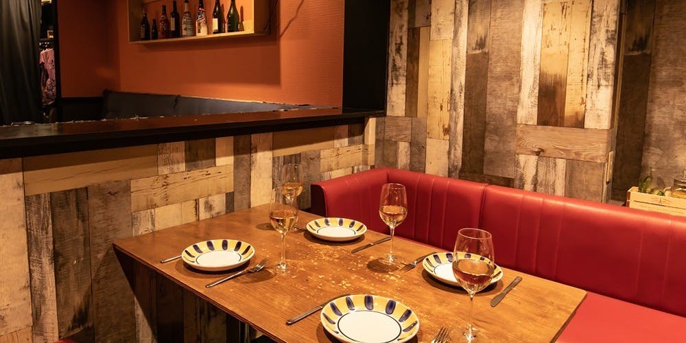 魚介イタリアン&チーズ UMIバル 新宿店 - 画像2