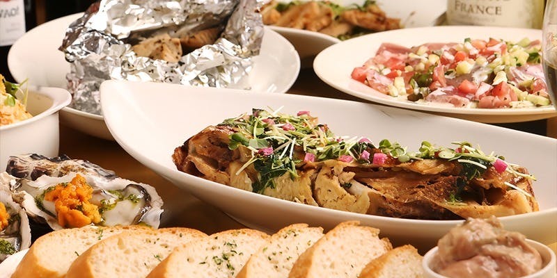 魚介イタリアン&チーズ UMIバル 新宿店 - 画像3