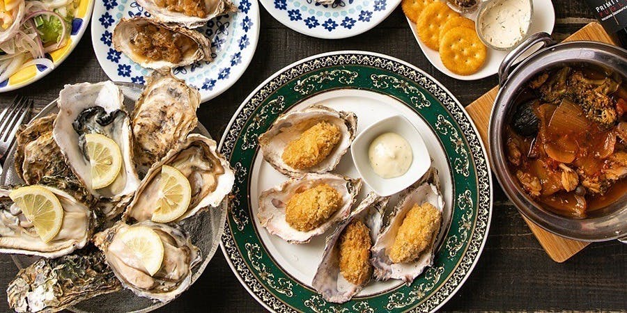 魚介イタリアン&チーズ UMIバル 新宿店 - 画像5