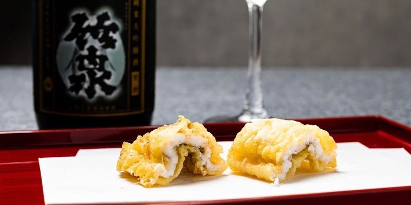 【季節の天ぷら割烹ショートコース】天ぷら7種や季節の土鍋ご飯など