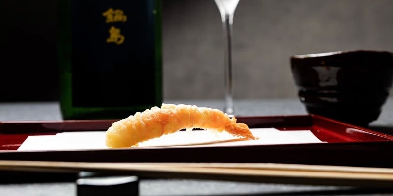 【季節を感じる天ぷら懐石】天ぷら9種や鮮魚のお造り盛り合わせなど