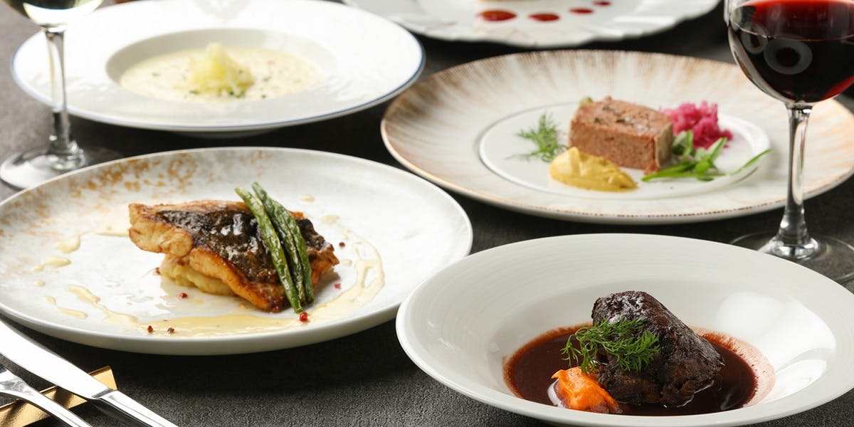 カフェ・レストラン 神戸望海山 - 画像6