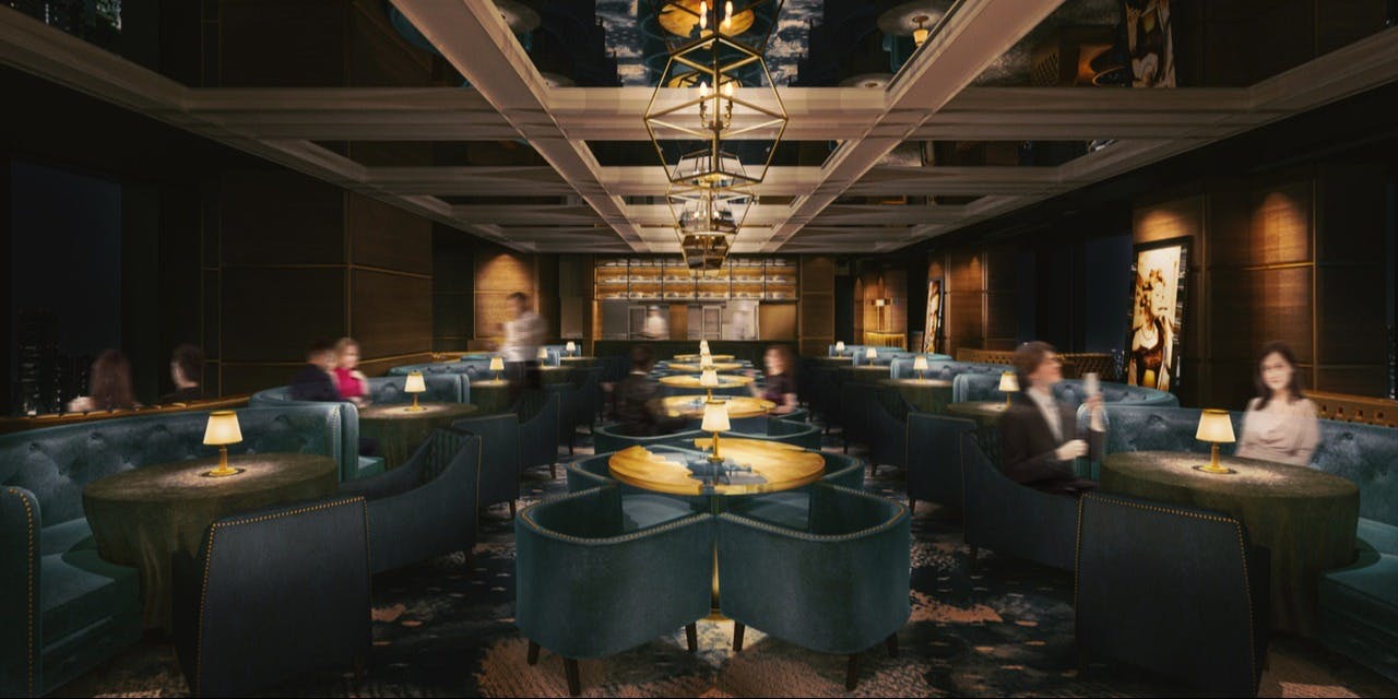 カフェ・レストラン 神戸望海山 - 画像10