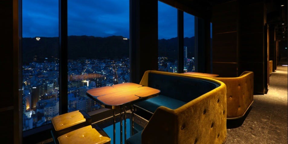 カフェ・レストラン 神戸望海山 - 画像9