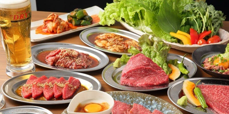 ニクタラシコース