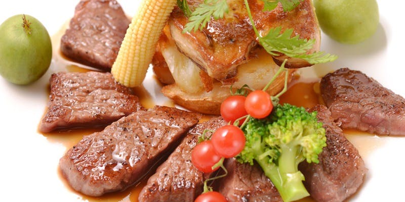 -肴- 晴（ツマミ ハル）