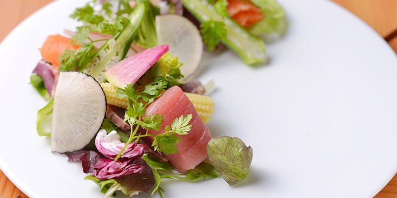 -肴- 晴（ツマミ ハル）