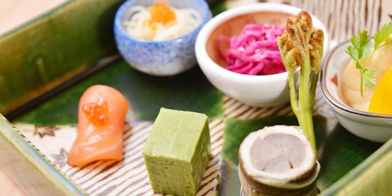 -肴- 晴（ツマミ ハル）