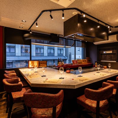 洗練された上質な空間