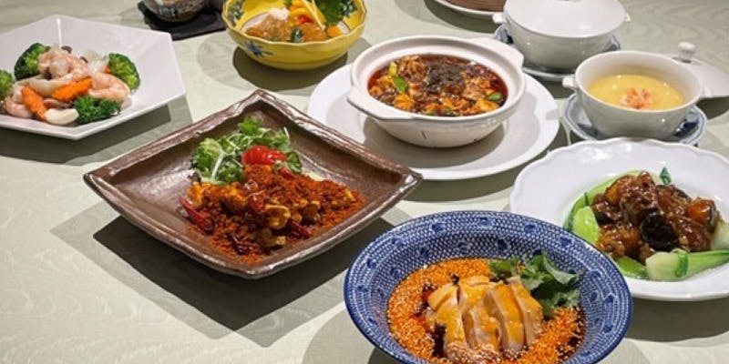 中国四川 旬菜 酒肆 楽山