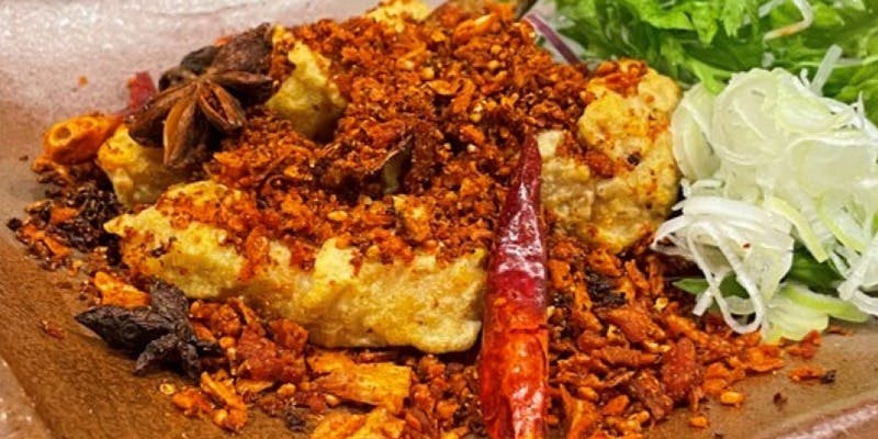 中国四川 旬菜 酒肆 楽山